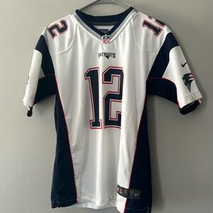 Patriots Tom Brady Jersey